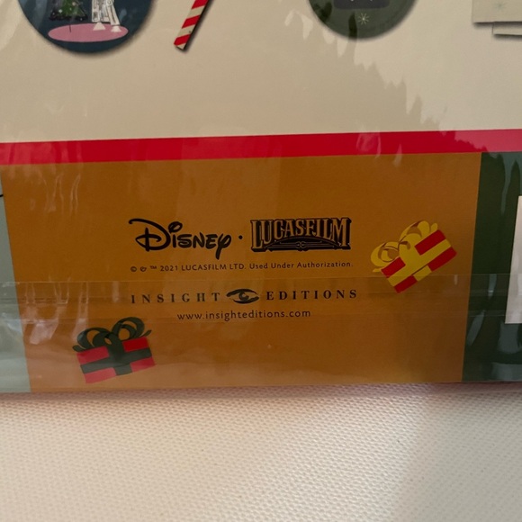 Star Wars Advent Calendar Countdown to Christmas - 25 Day Advent Calendar - Picture 5 of 9